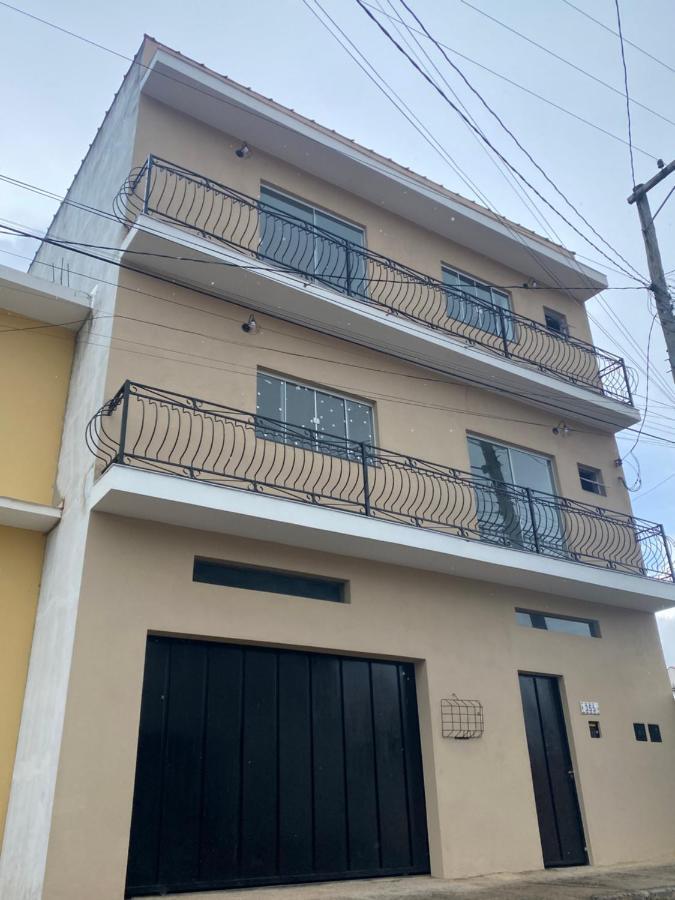 Apartamentos C7 Cunha Exterior photo