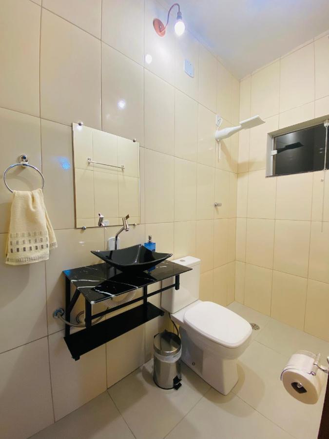Apartamentos C7 Cunha Exterior photo