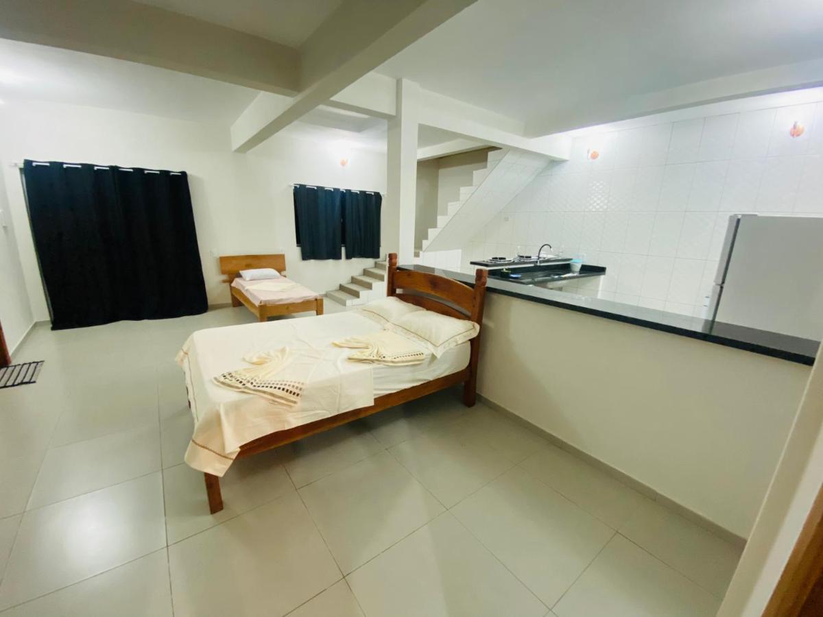Apartamentos C7 Cunha Exterior photo