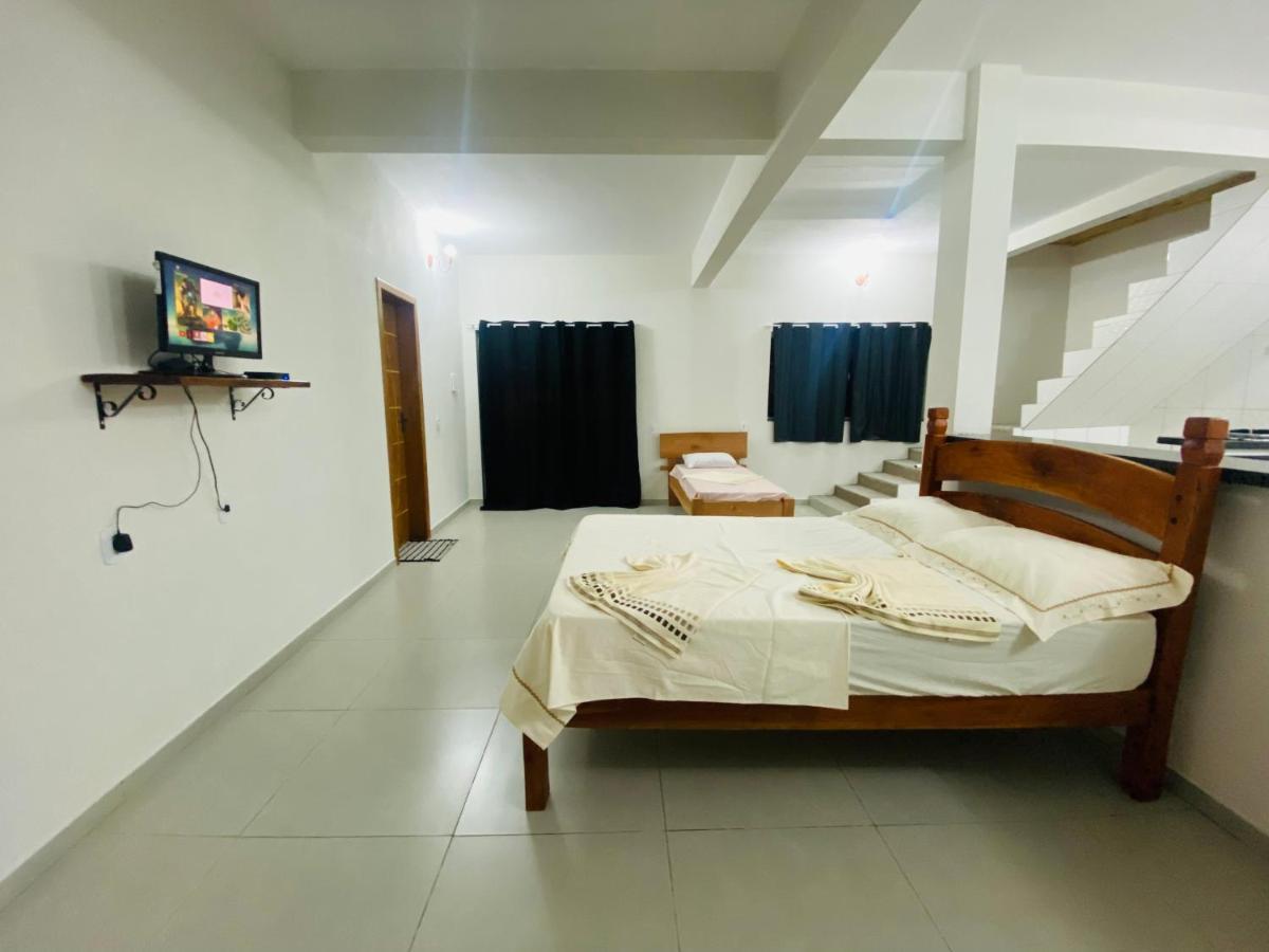 Apartamentos C7 Cunha Exterior photo