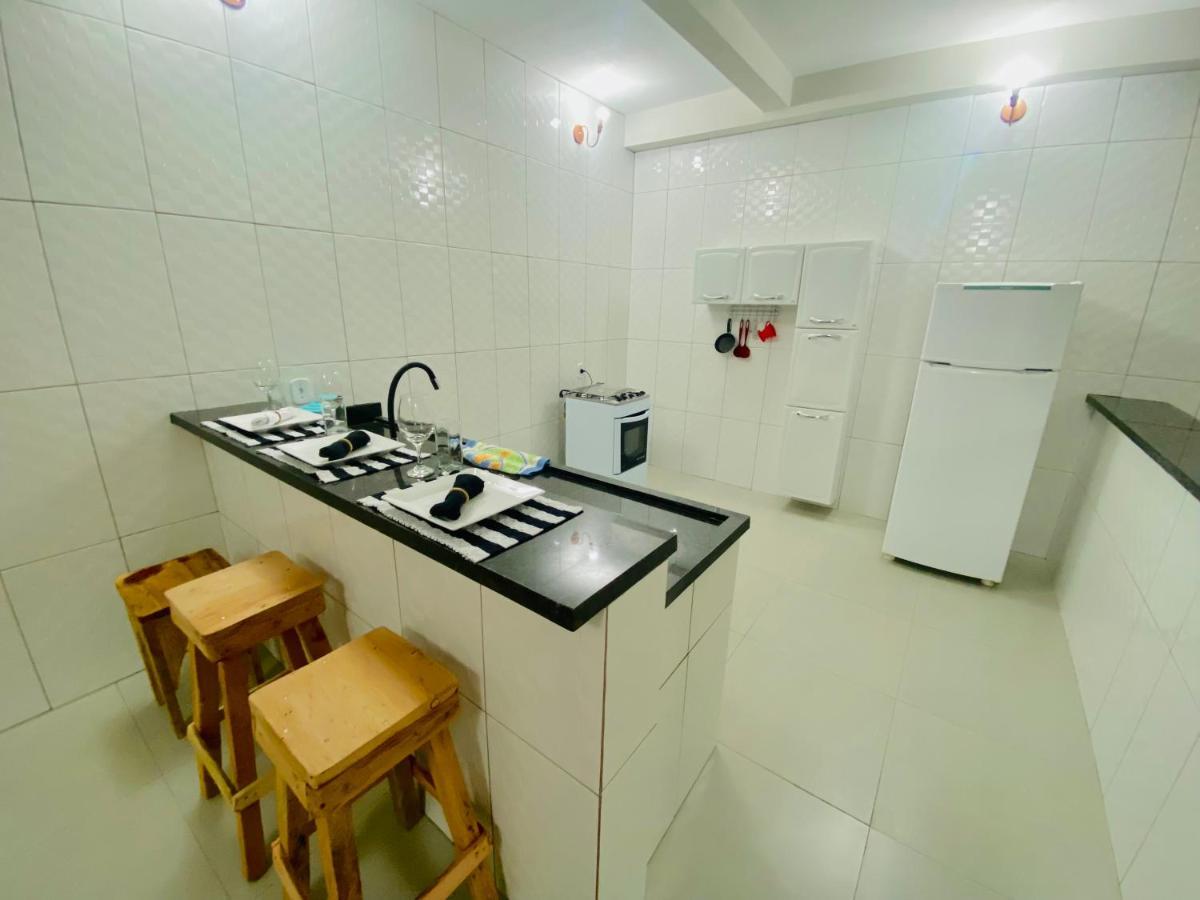 Apartamentos C7 Cunha Exterior photo